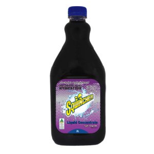 DRINK HYDRATION CONCENTRATE GRAPE 2L SQ0050 SQWINCHER