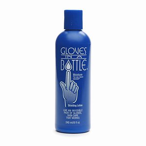 HAND PROTECTION LOTION GLOVES IN A BOTTLE 240ML WITH PUMP