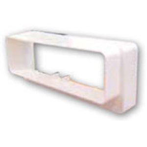HP DUCT DBLE AIRBRICK ADAPTOR DCT1451