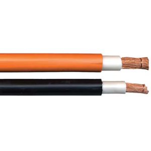 CABLE 0.6/1KV 110C OR 1X70MM BFX070/OR CHEMTUFF