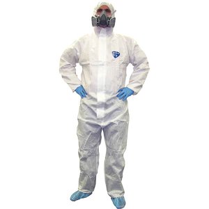 COVERALL SMS WHT 3XL SURESHIELD SS150-W