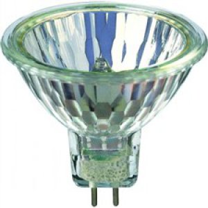 LAMP ESSPLUS MR16 50W GU5.3 12V 60D 1CT/10X5F HAL125060