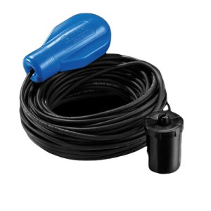 SWITCH FLOAT 72.A1-PVC-5M 2-CHAMBER 20A 5M PVC CABLE
