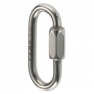 *POA* CAMP OVAL QUICK LINK STAINLESS STEEL 10MM 0949