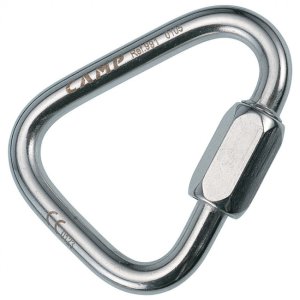 *POA* CAMP DELTA QUICK LINK STAINLESS STEEL 8MM 0991