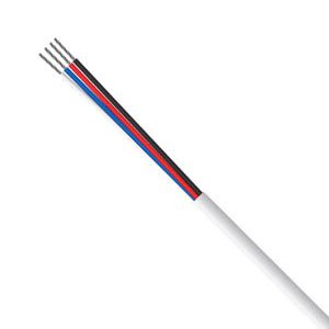 CABLE SECURITY 4C 0.22MM TCW 100M MSEC4072/100TCW