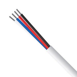 CABLE SECURITY 4C 0.44MM TCW 100M MSEC4142/100TCW