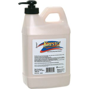 CLEANER HAND H/DUTY 1892ML PUMP PK SK30362 KRESTO STOKO