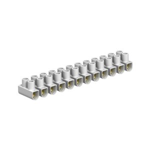 STRIP CONNECTOR  12 WAY 2.5-10MM 41A OBO-76/CE