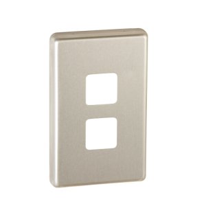 (I) COVERPLATE STAINLESS STEEL 682MSS PDL