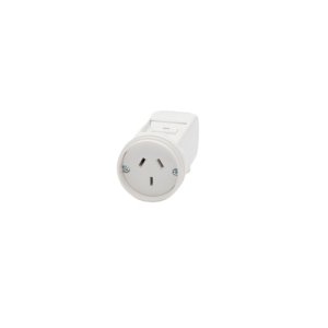 SOCKET CORD CONNECTOR PENDANT SWITCHED WHT 927 PDL