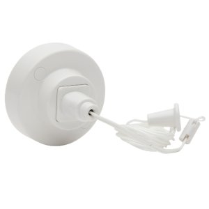 PULL CORD SWITCH 16A WHT 573 PDL