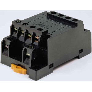 PTF08A-E OMRON BASE LY1 LY2 SURFACE/DIN