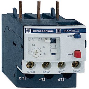 TELE LRD32 OVERLOAD RELAY 23-32A