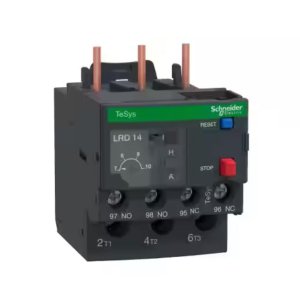TELE LRD14 OVERLOAD RELAY 7.0-10A
