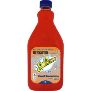 DRINK HYDRATION CONCENTRATE ORANGE 2L SQ0042 SQWINCHER