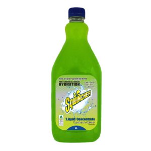 DRINK HYDRATION CONCENTRATE L/LIME 2L SQ0028 SQWINCHER