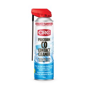 2016 CRC CO CONTACT CLEANER 500ML  AEROSOL