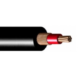 CABLE CU NEUTRAL SCREEN 25MM 1C PVC BLK (MT FROM 250M)