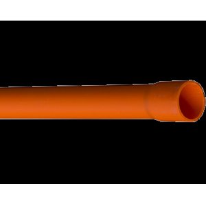 CABLE DUCT ELECTRICAL MD SN4 ORANGE 80MMX6M IPLEX VOLTA