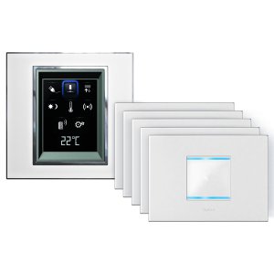 MH HOME AUTOMATION KIT 1 WHITE
