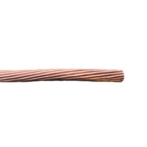 CABLE BARE CU WIRE 1X50MM (19/1.78) BCW050
